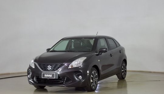 Suzuki • Baleno