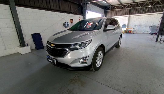 Chevrolet • Equinox