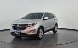 Chevrolet • Equinox