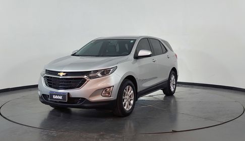 Chevrolet Equinox 1.5 T LS AT 4X2 Suv 2019