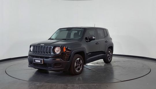 Jeep • Renegade