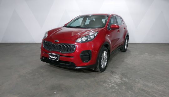 Kia • Sportage