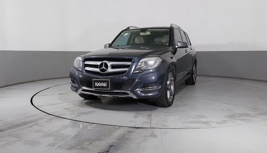 Mercedes Benz • Clase GLK