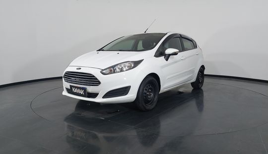 Ford Fiesta SE HATCH-2017