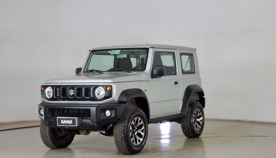 Suzuki • Jimny