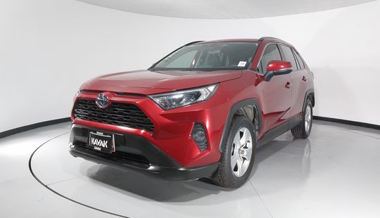 Autos Toyota Rav4 2019 Seminuevos en México | Kavak