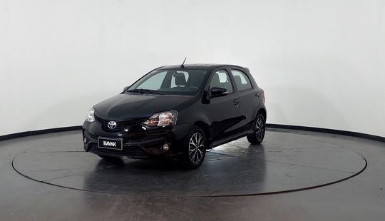 Toyota Etios 1.5 XLS MT-2020