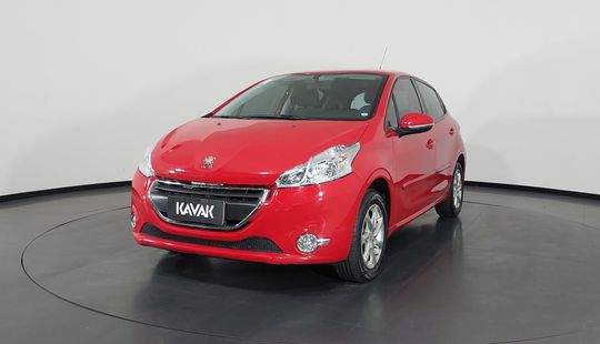 Peugeot • 208