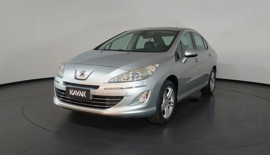 Peugeot • 408