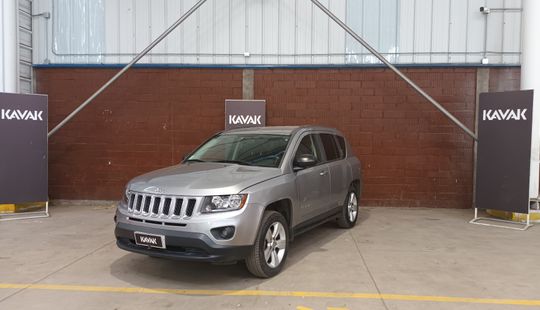 Jeep • Compass