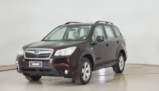 Subaru • Forester