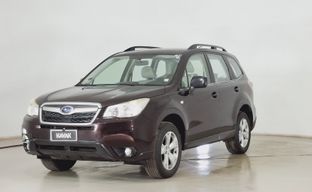 Subaru • Forester