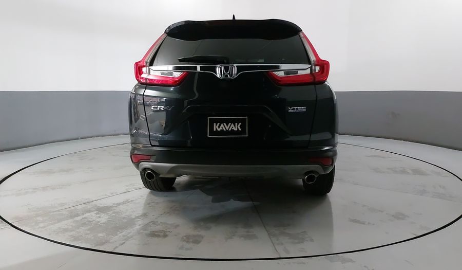 Honda Cr-v 1.5 TURBO PLUS AUTO Suv 2018