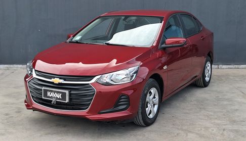 Chevrolet Onix 1.0 TURBO LT P3 Sedan 2023