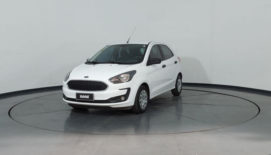 Ford Ka 1.5 S-2020