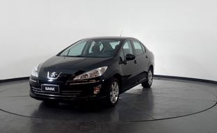 Peugeot • 408