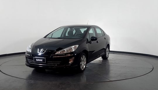 Peugeot • 408