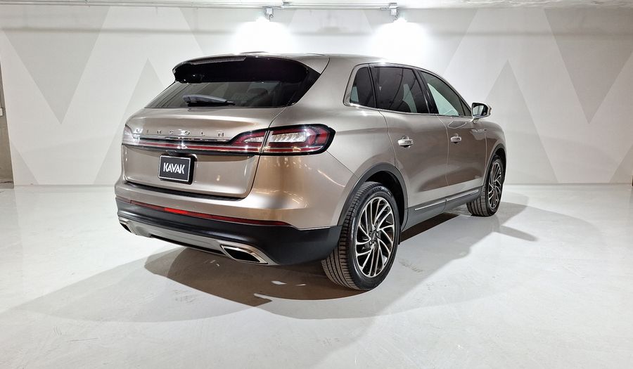 Lincoln Nautilus 2.0 SELECT AUTO Suv 2019