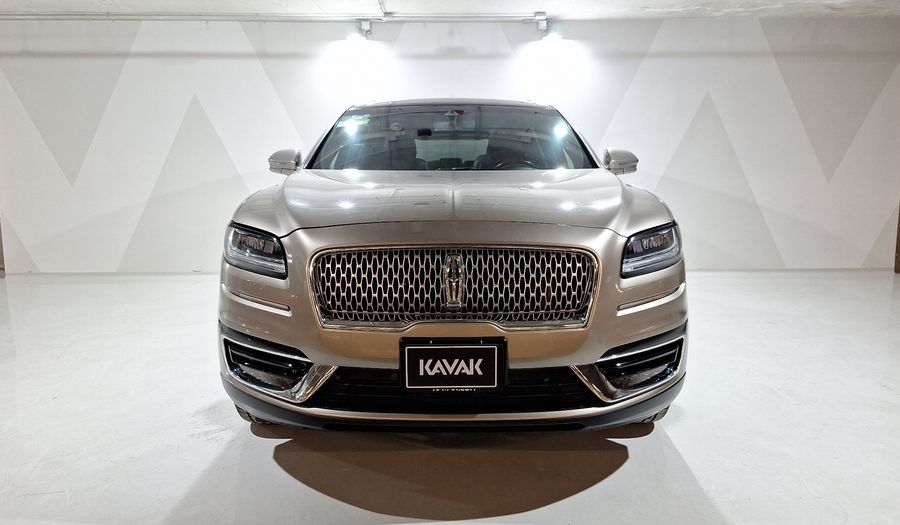 Lincoln Nautilus 2.0 SELECT AUTO Suv 2019