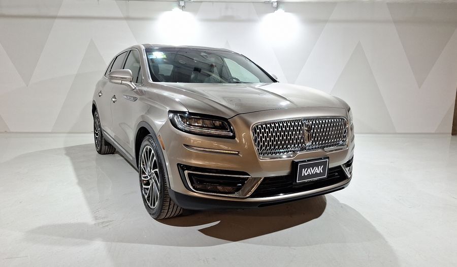 Lincoln Nautilus 2.0 SELECT AUTO Suv 2019