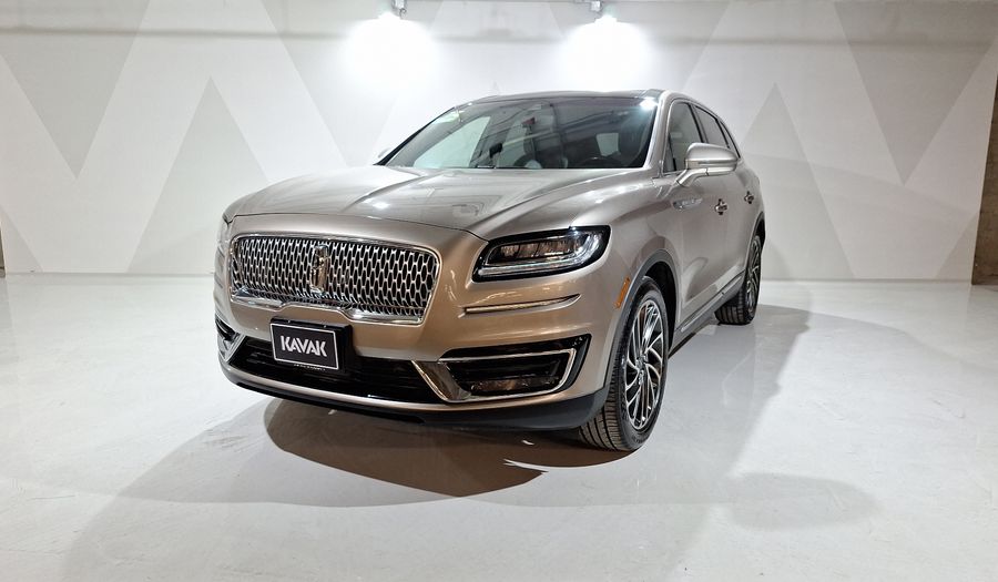 Lincoln Nautilus 2.0 SELECT AUTO Suv 2019