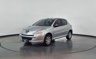 Peugeot • 207