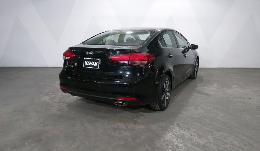 Kia Forte 2.0 SX AUTO Sedan 2018