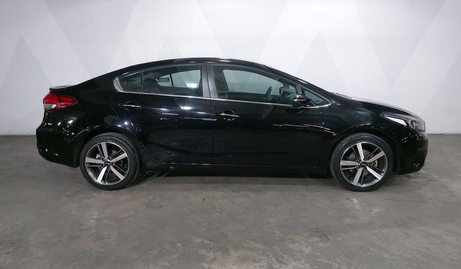 Kia Forte 2.0 SX AUTO Sedan 2018