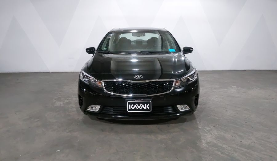 Kia Forte 2.0 SX AUTO Sedan 2018