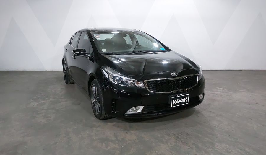 Kia Forte 2.0 SX AUTO Sedan 2018