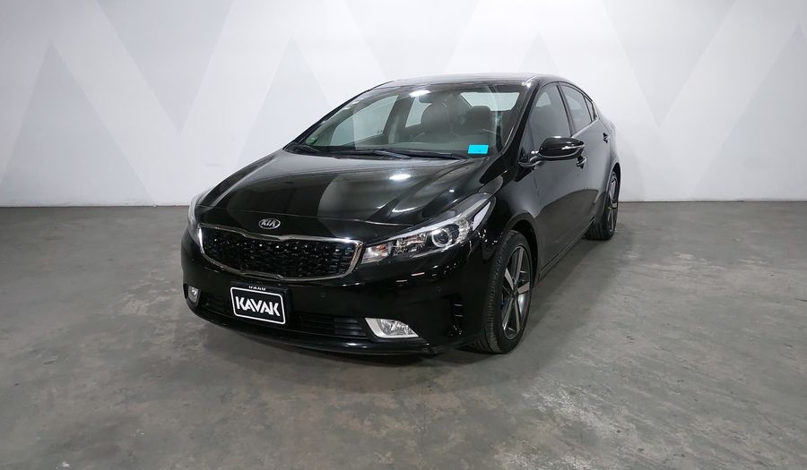 Kia Forte 2.0 SX AUTO Sedan 2018