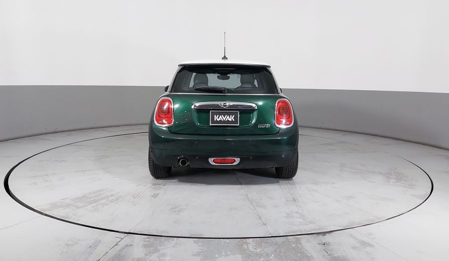 Mini Cooper 1.5 COOPER PEPPER AT Hatchback 2014