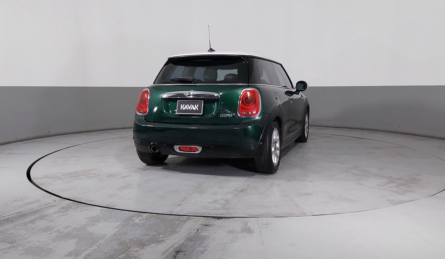 Mini Cooper 1.5 COOPER PEPPER AT Hatchback 2014