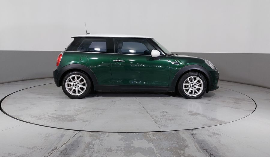 Mini Cooper 1.5 COOPER PEPPER AT Hatchback 2014