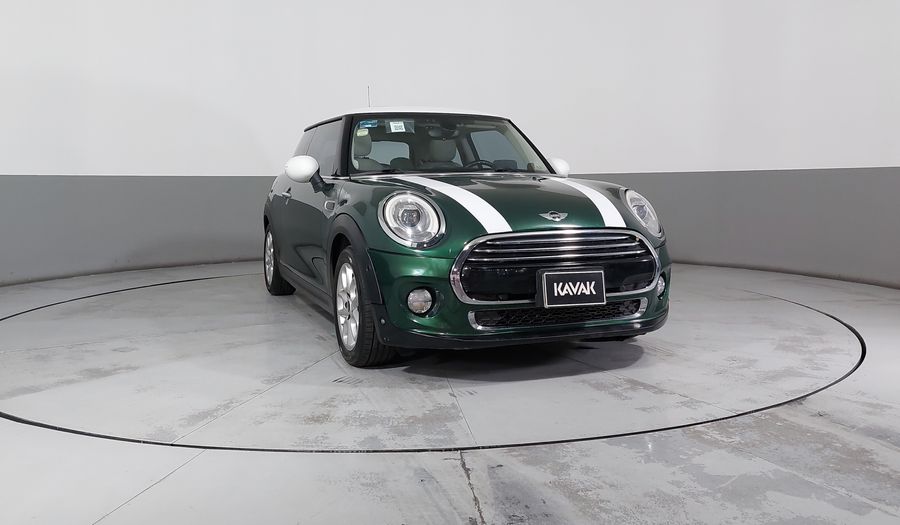 Mini Cooper 1.5 COOPER PEPPER AT Hatchback 2014