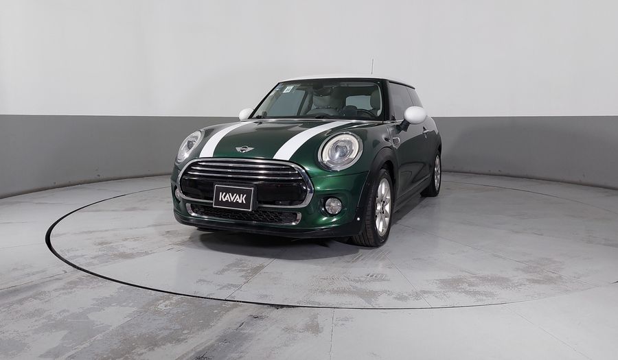 Mini Cooper 1.5 COOPER PEPPER AT Hatchback 2014