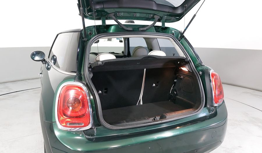 Mini Cooper 1.5 COOPER PEPPER AT Hatchback 2014