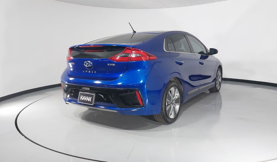 Hyundai Ioniq 1.6 HYBRID LIMITED Hatchback 2019