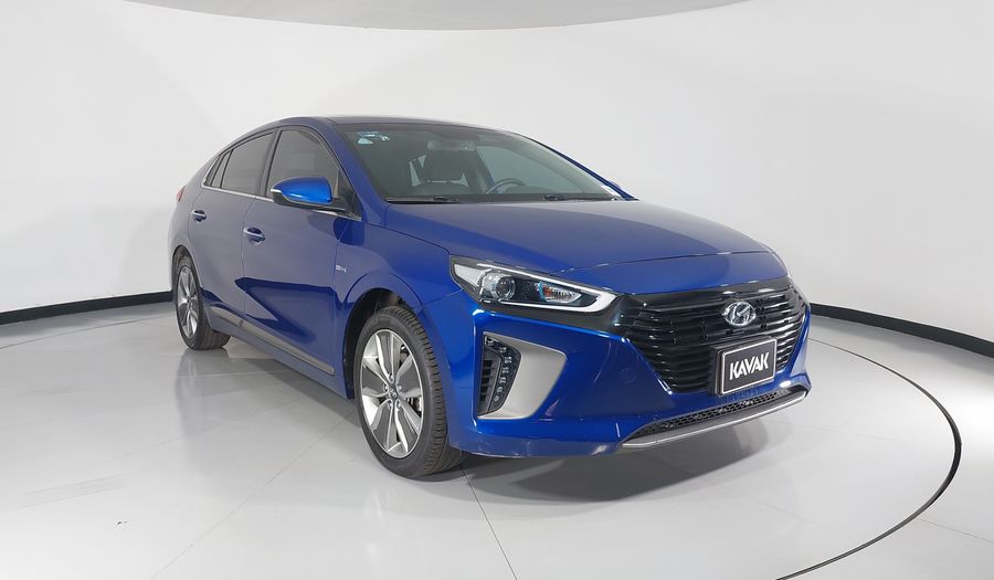 Hyundai Ioniq 1.6 HYBRID LIMITED Hatchback 2019