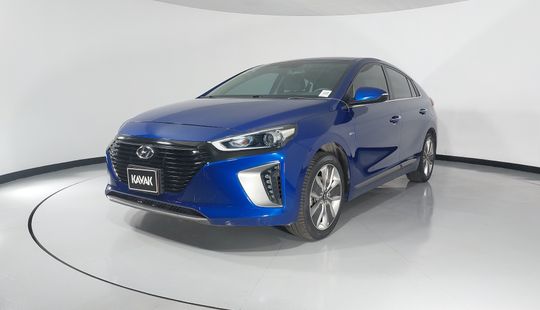 Hyundai • Ioniq