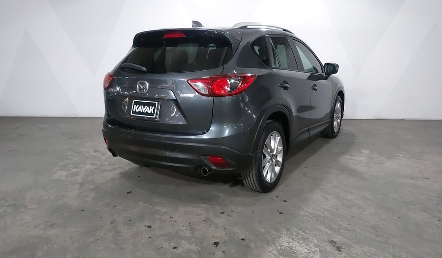 Mazda Cx-5 2.0 I GRAND TOURING 2WD AT Suv 2014