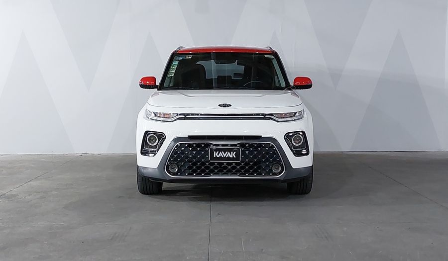 Kia Soul 2.0 EX IVT AUTO Suv 2020