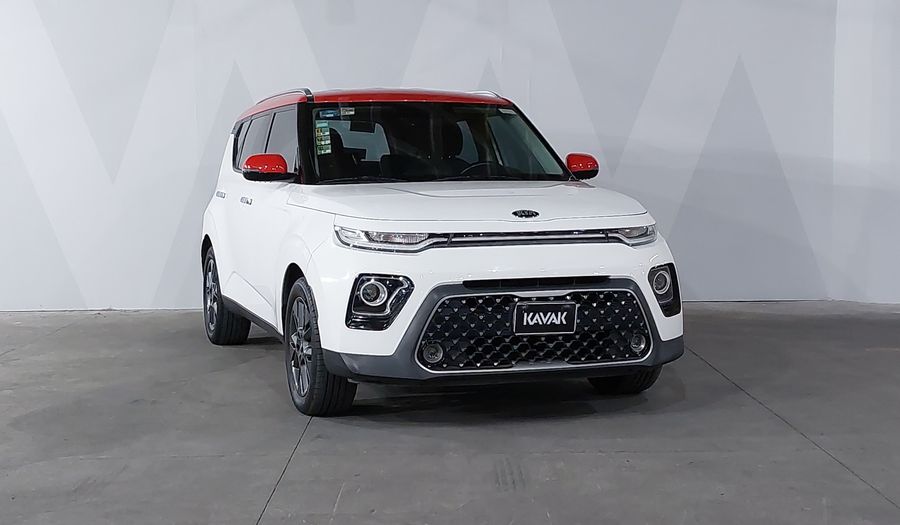 Kia Soul 2.0 EX IVT AUTO Suv 2020