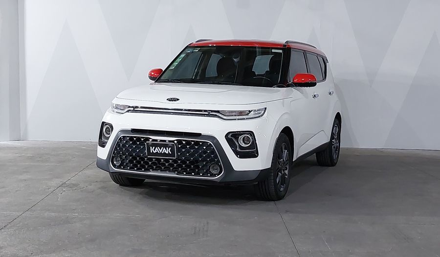 Kia Soul 2.0 EX IVT AUTO Suv 2020