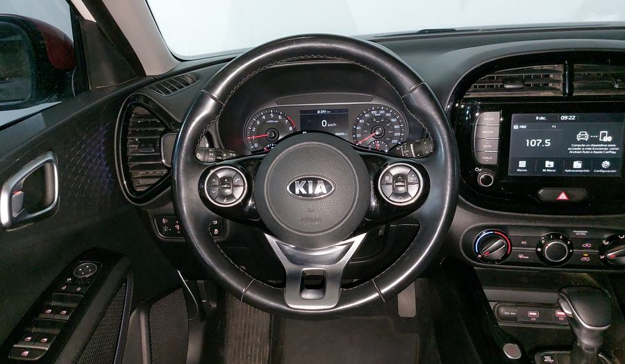 Kia Soul 2.0 EX IVT AUTO Suv 2020