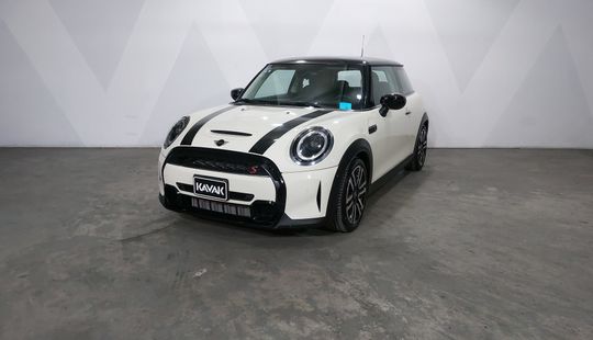 Mini • Cooper S