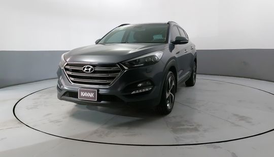 Hyundai • Tucson