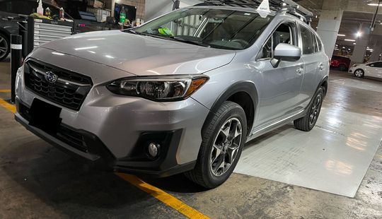 Subaru • XV