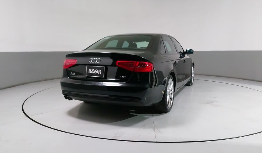 Audi A4 1.8 TFSI SPORT LMT EDITION MULTITRONIC Sedan 2015