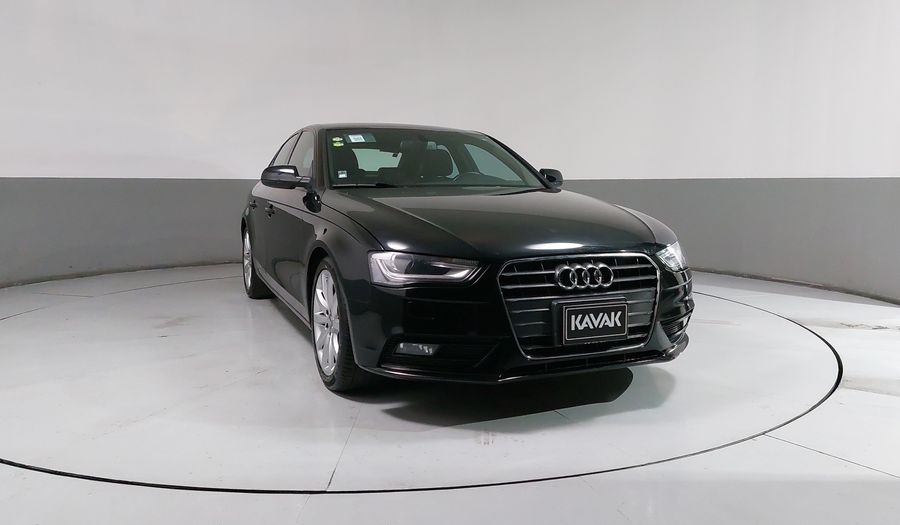 Audi A4 1.8 TFSI SPORT LMT EDITION MULTITRONIC Sedan 2015